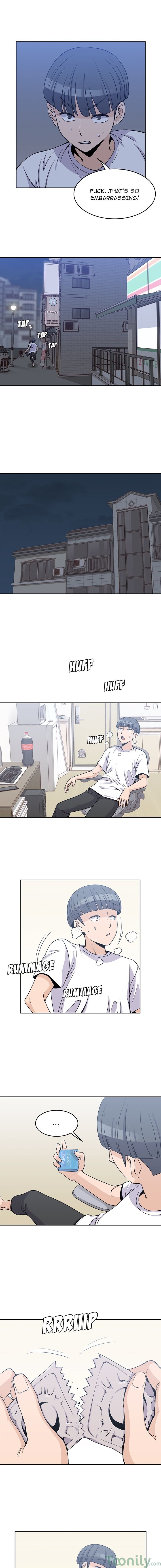 Boys are Boys Manhwa - Chapter 8 Page 6