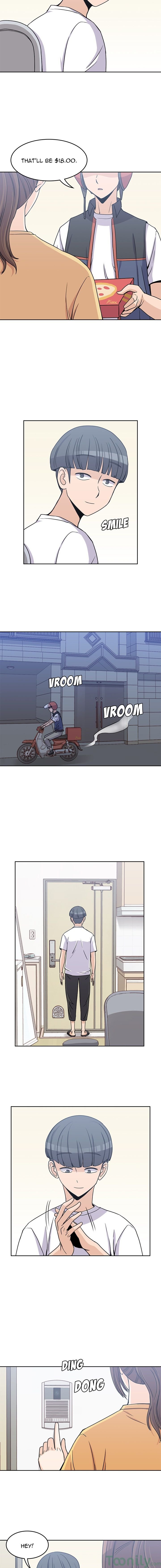 Boys are Boys Manhwa - Chapter 8 Page 8