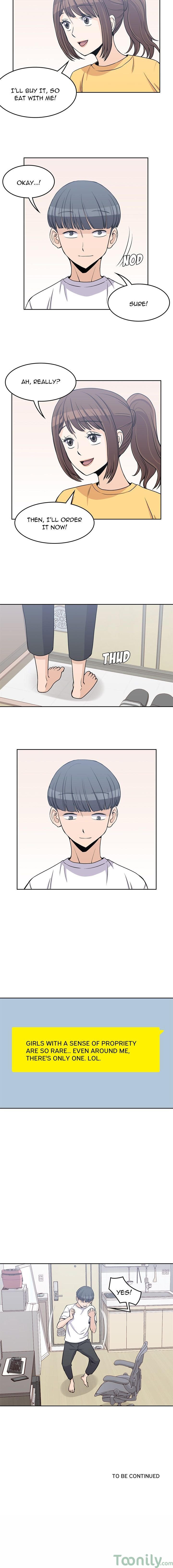 Boys are Boys Manhwa - Chapter 7 Page 9