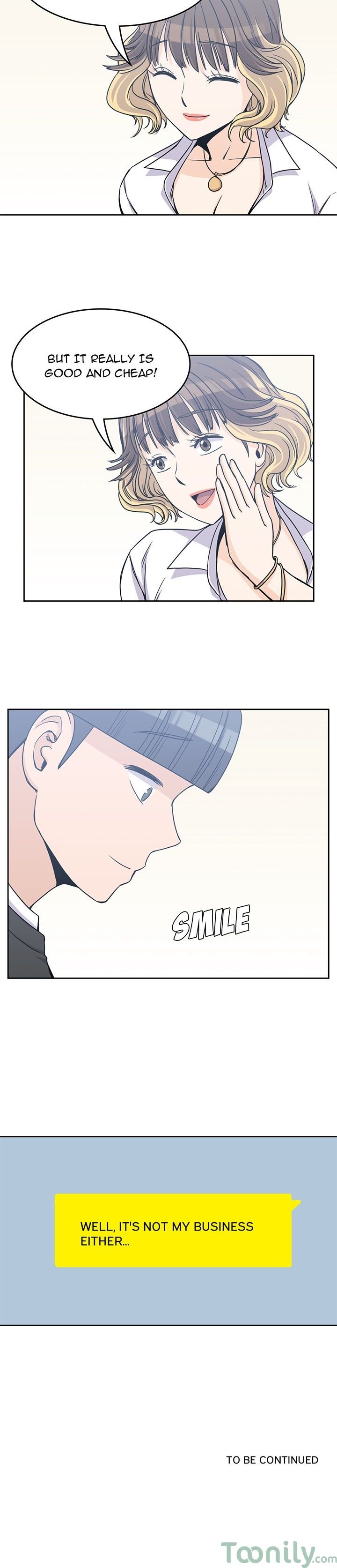 Boys are Boys Manhwa - Chapter 6 Page 8