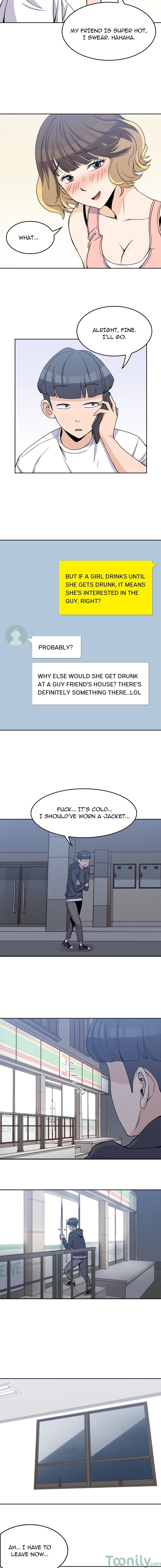 Boys are Boys Manhwa - Chapter 2 Page 1