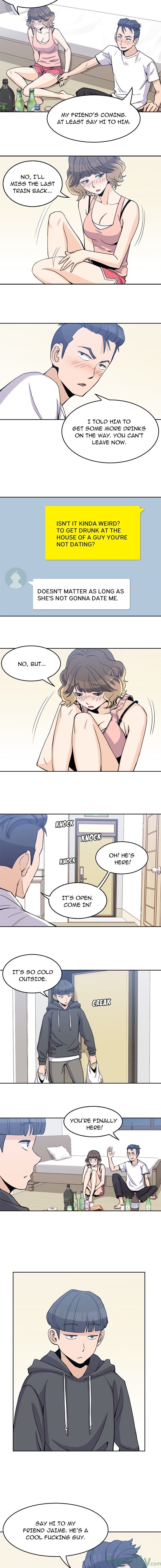 Boys are Boys Manhwa - Chapter 2 Page 2