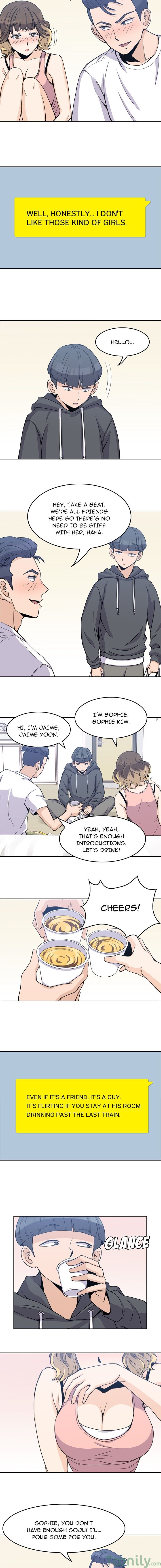 Boys are Boys Manhwa - Chapter 2 Page 3