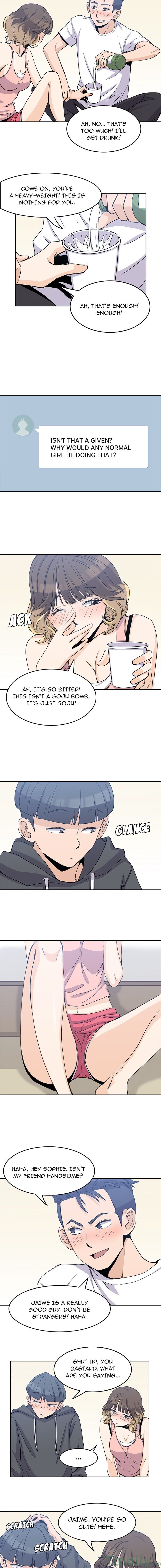 Boys are Boys Manhwa - Chapter 2 Page 4