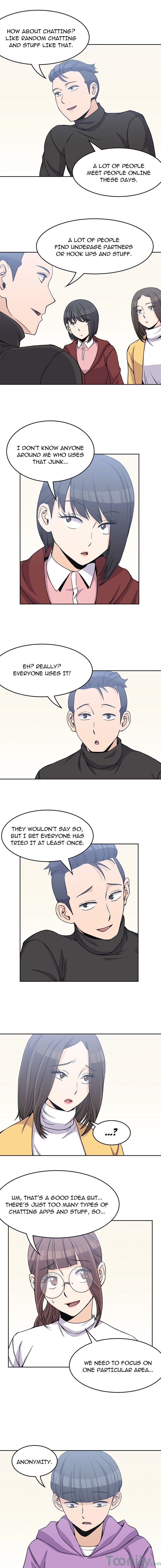 Boys are Boys Manhwa - Chapter 4 Page 4