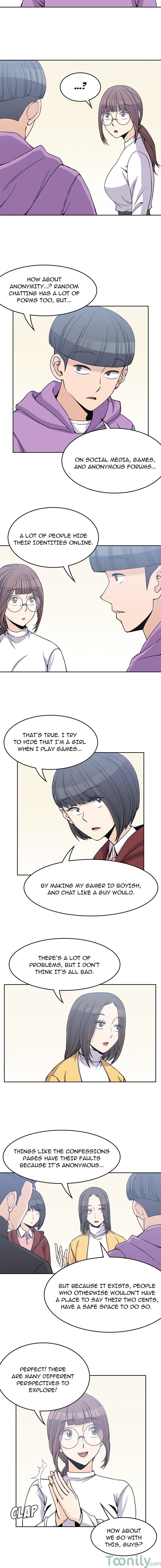 Boys are Boys Manhwa - Chapter 4 Page 5