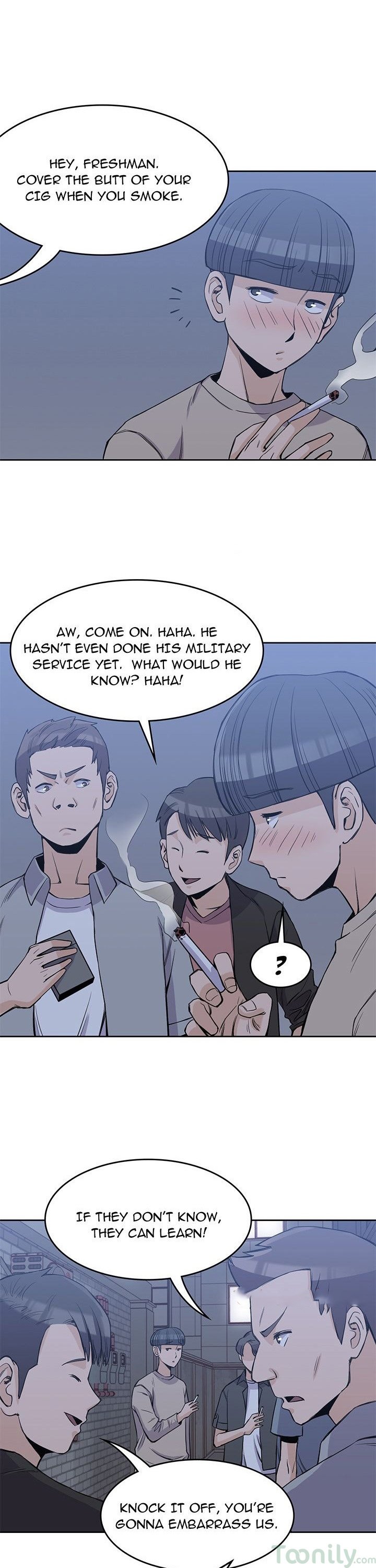 Boys are Boys Manhwa - Chapter 17 Page 4