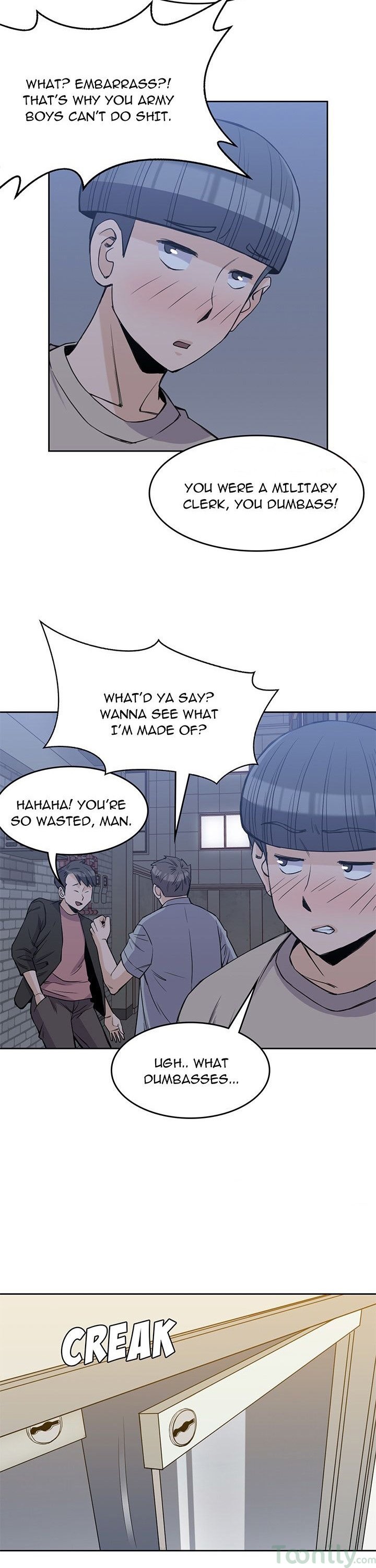 Boys are Boys Manhwa - Chapter 17 Page 5