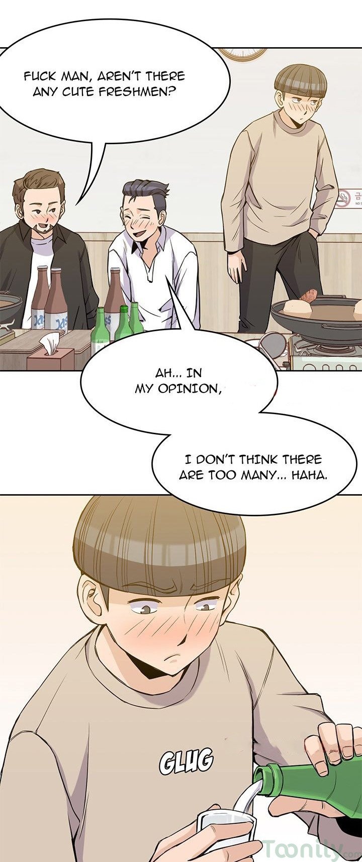 Boys are Boys Manhwa - Chapter 17 Page 9