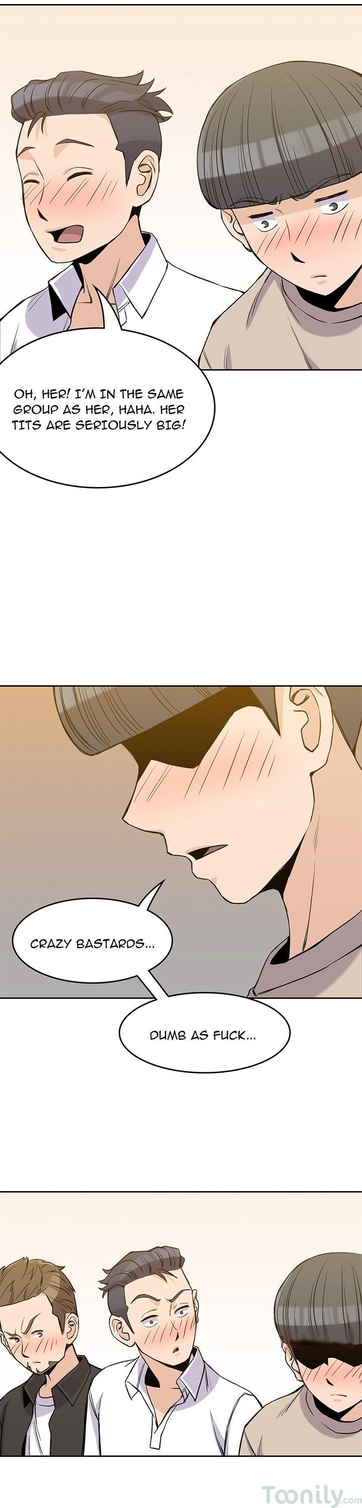 Boys are Boys Manhwa - Chapter 17 Page 13