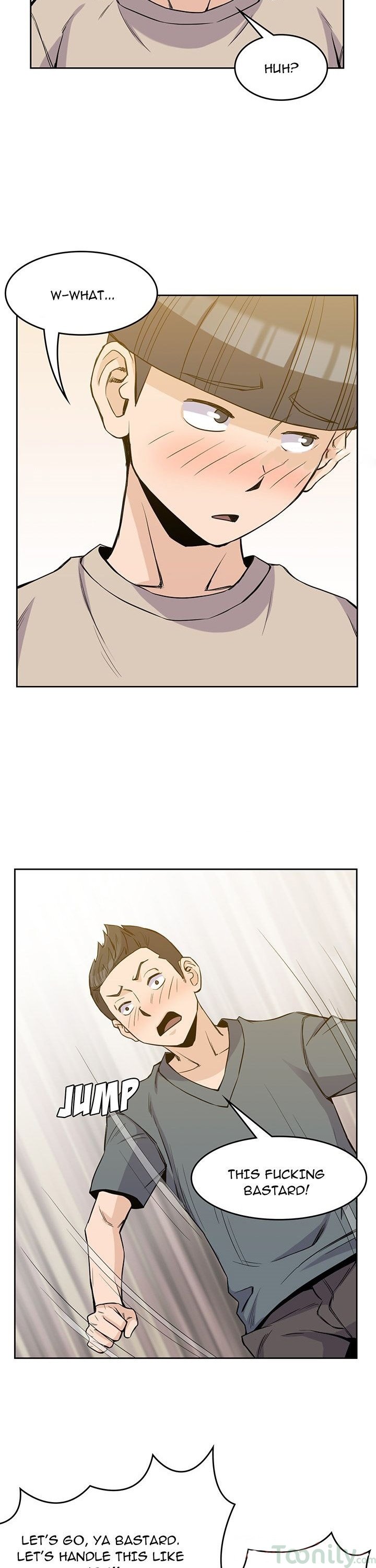 Boys are Boys Manhwa - Chapter 17 Page 15