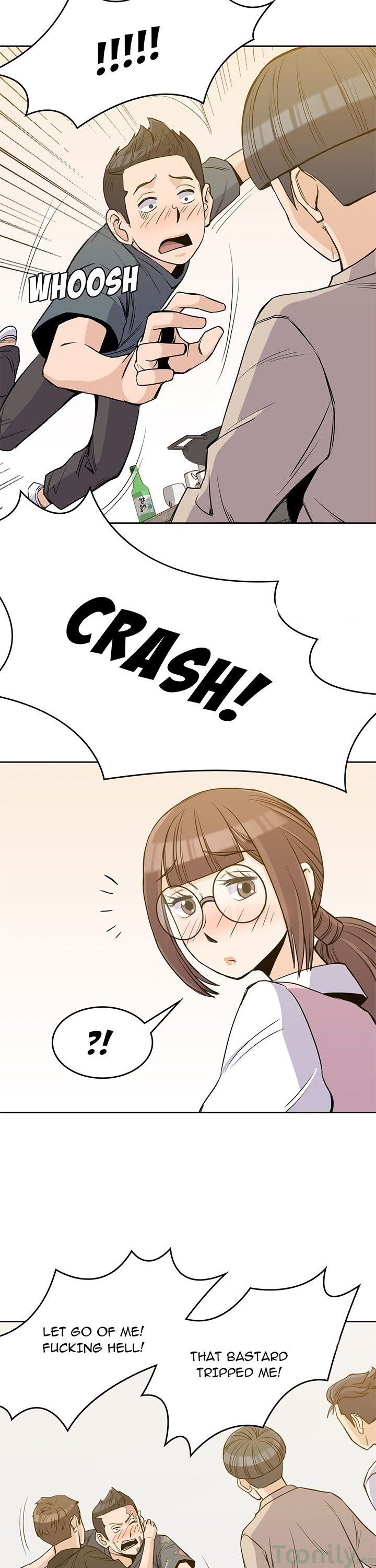 Boys are Boys Manhwa - Chapter 17 Page 17