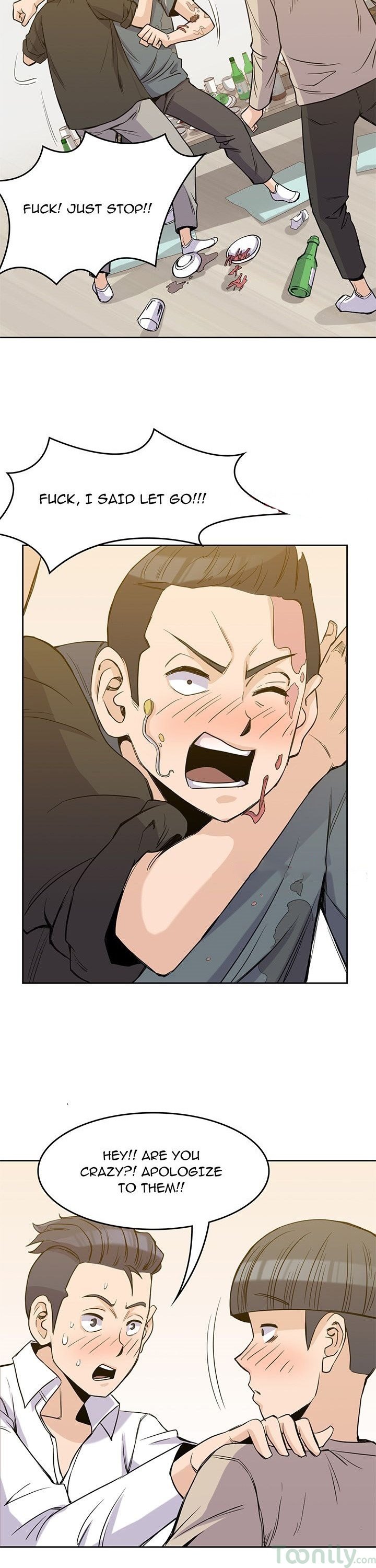 Boys are Boys Manhwa - Chapter 17 Page 18