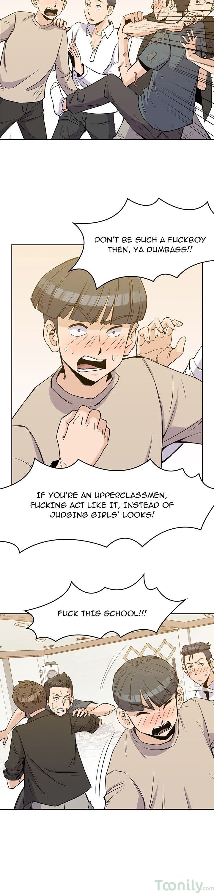 Boys are Boys Manhwa - Chapter 17 Page 21