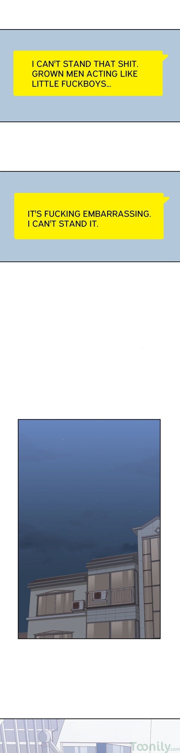 Boys are Boys Manhwa - Chapter 17 Page 22