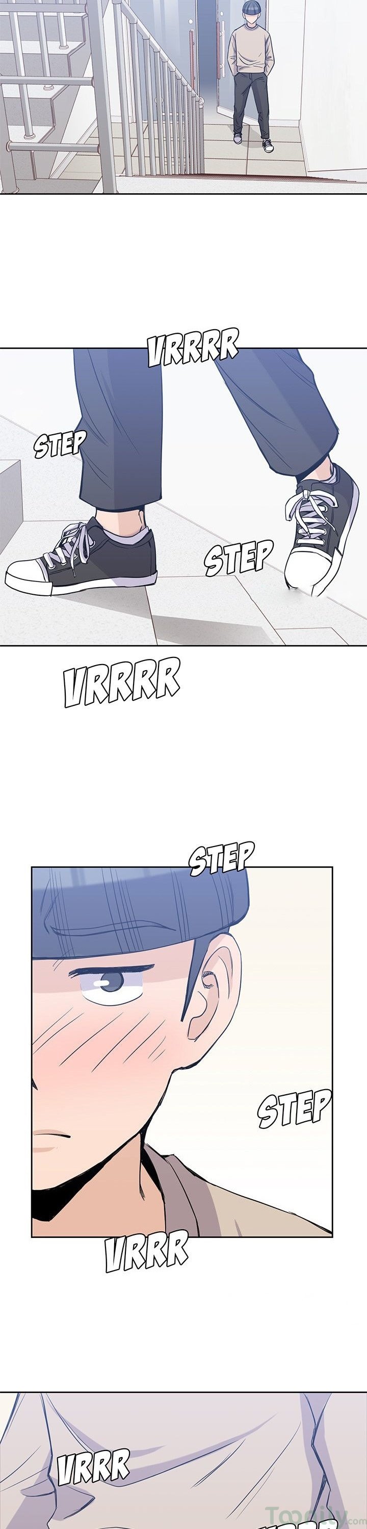 Boys are Boys Manhwa - Chapter 17 Page 23