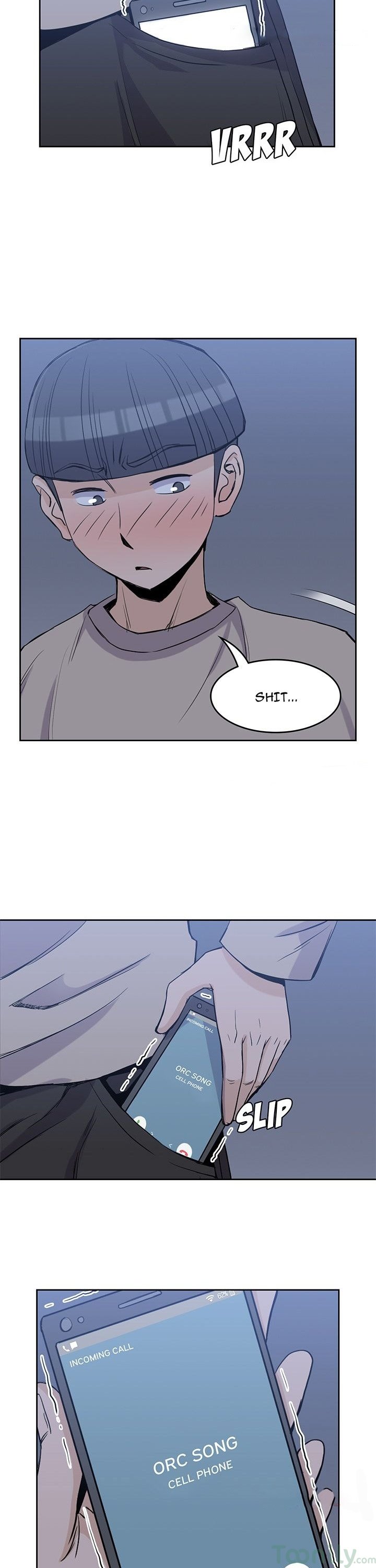 Boys are Boys Manhwa - Chapter 17 Page 25