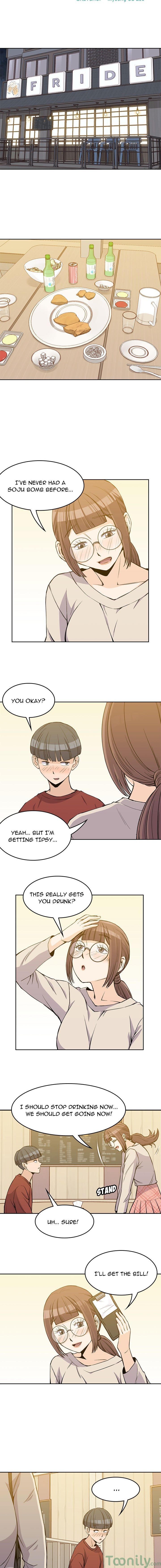 Boys are Boys Manhwa - Chapter 11 Page 1