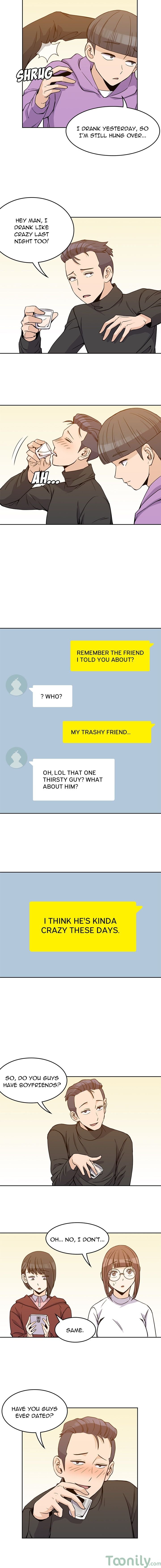 Boys are Boys Manhwa - Chapter 5 Page 1