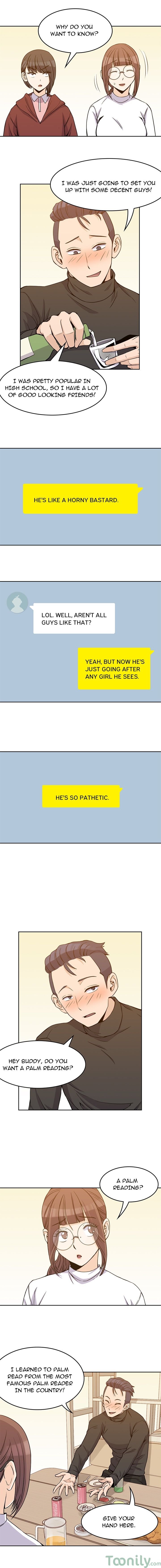 Boys are Boys Manhwa - Chapter 5 Page 2