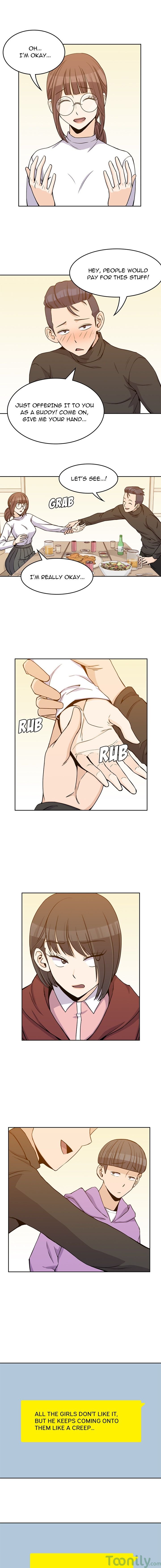 Boys are Boys Manhwa - Chapter 5 Page 3
