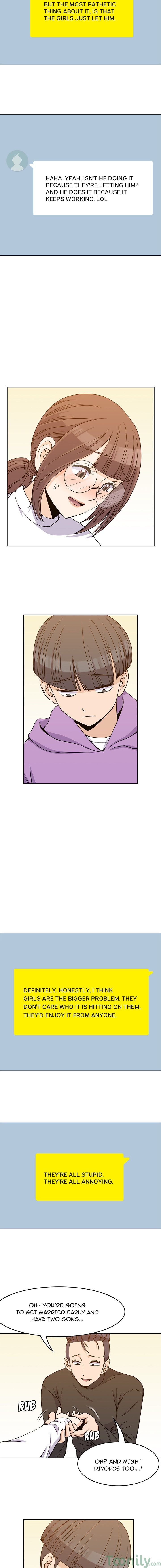 Boys are Boys Manhwa - Chapter 5 Page 4