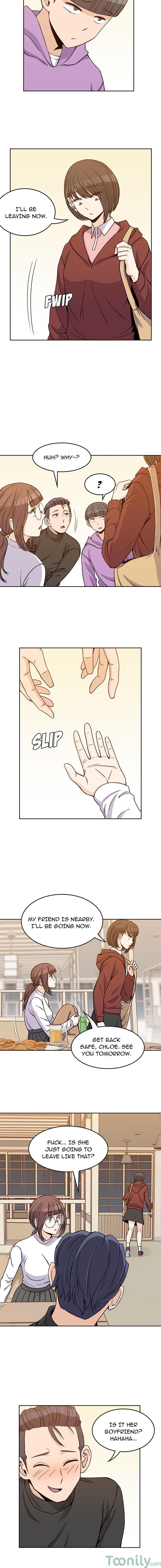 Boys are Boys Manhwa - Chapter 5 Page 5