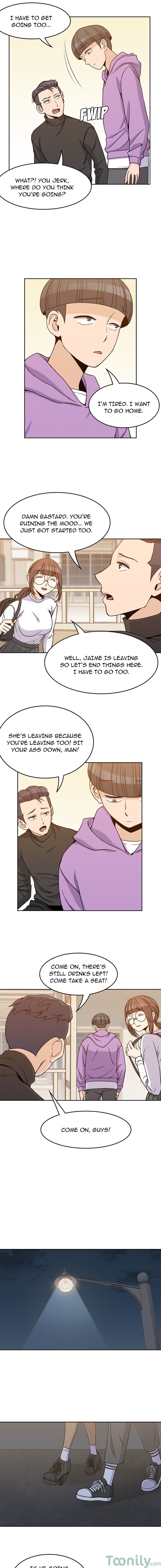 Boys are Boys Manhwa - Chapter 5 Page 6