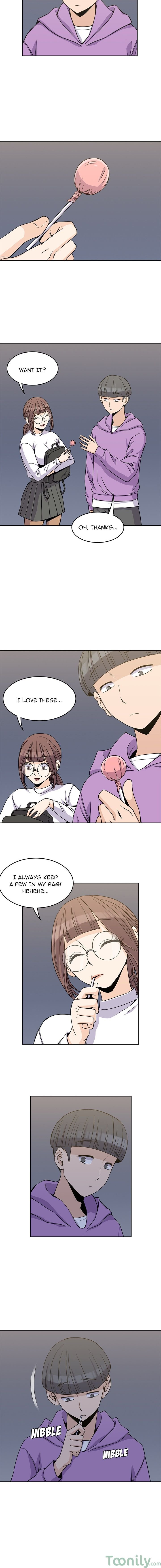 Boys are Boys Manhwa - Chapter 5 Page 8