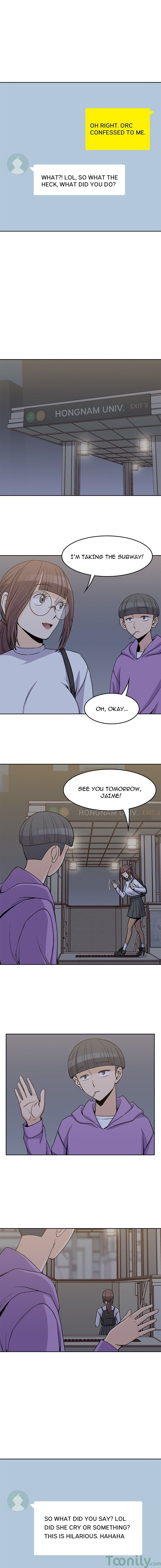 Boys are Boys Manhwa - Chapter 5 Page 9