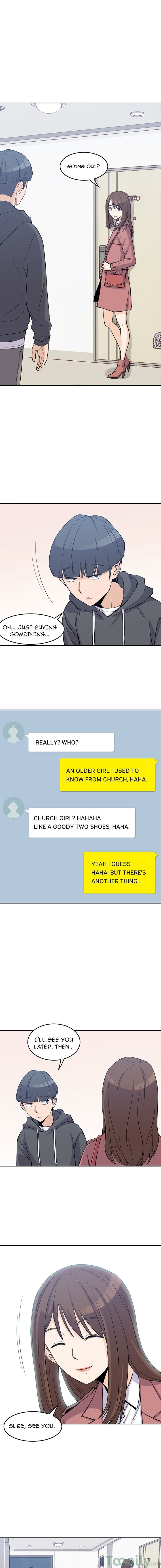 Boys are Boys Manhwa - Chapter 1 Page 1