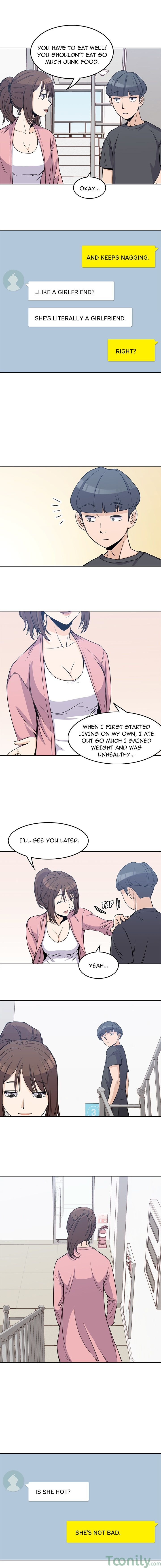 Boys are Boys Manhwa - Chapter 1 Page 3