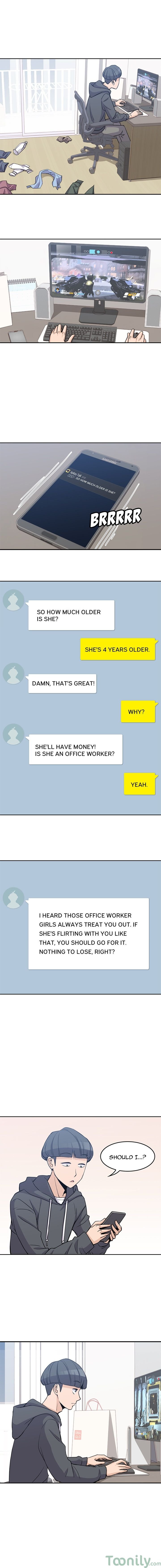 Boys are Boys Manhwa - Chapter 1 Page 4