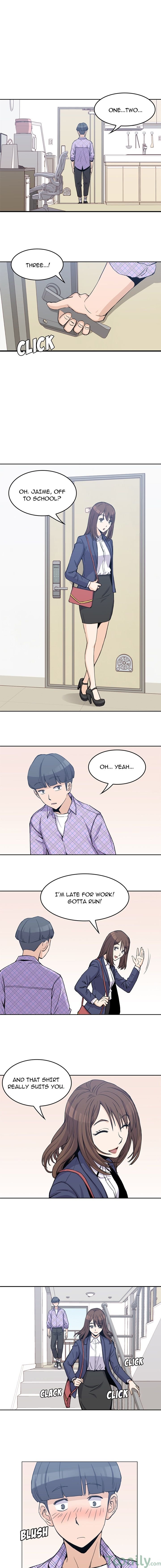 Boys are Boys Manhwa - Chapter 1 Page 6