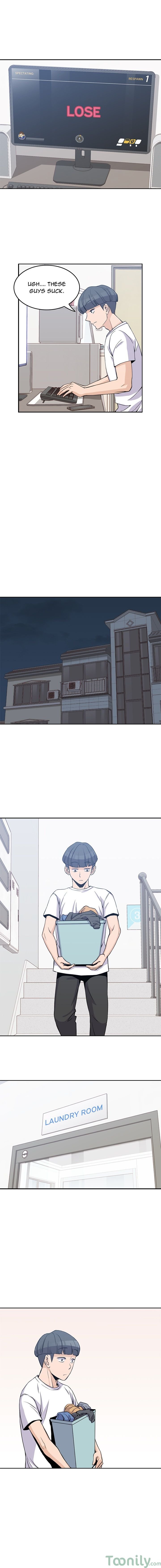 Boys are Boys Manhwa - Chapter 1 Page 10