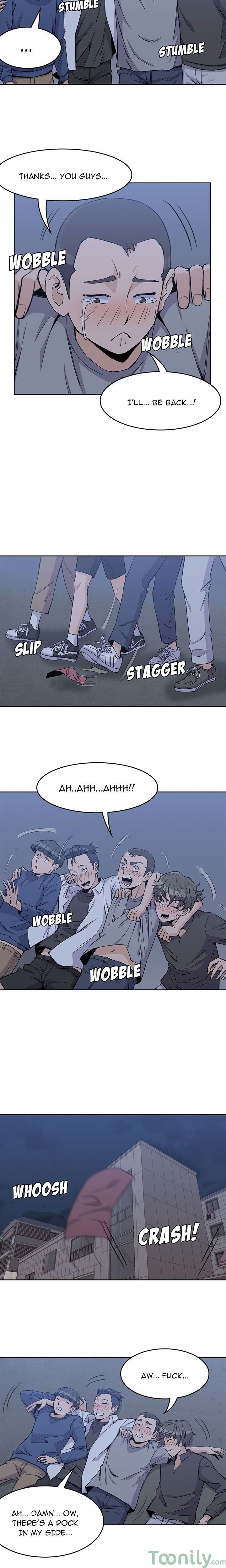 Boys are Boys Manhwa - Chapter 13 Page 1