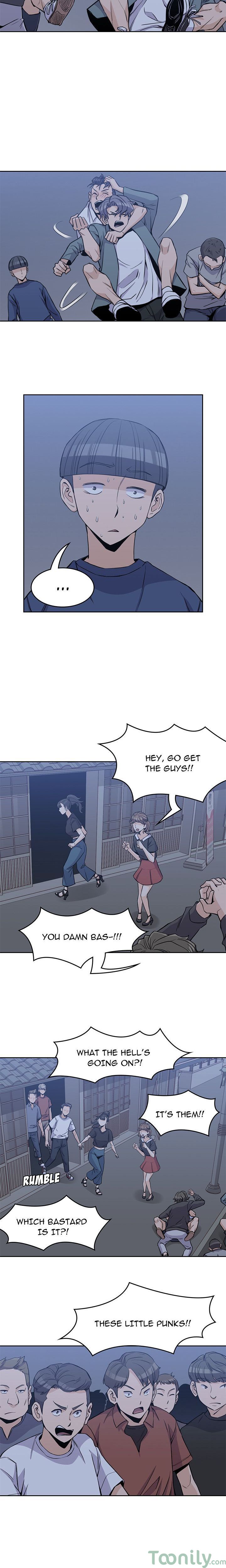 Boys are Boys Manhwa - Chapter 13 Page 6