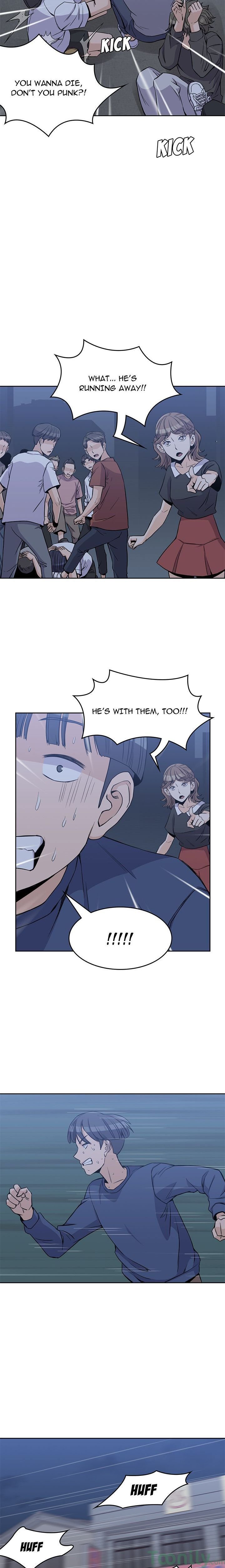 Boys are Boys Manhwa - Chapter 13 Page 8