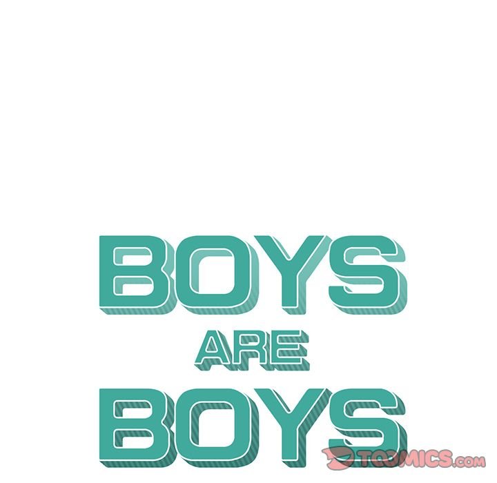 Boys are Boys Manhwa - Chapter 35 Page 14