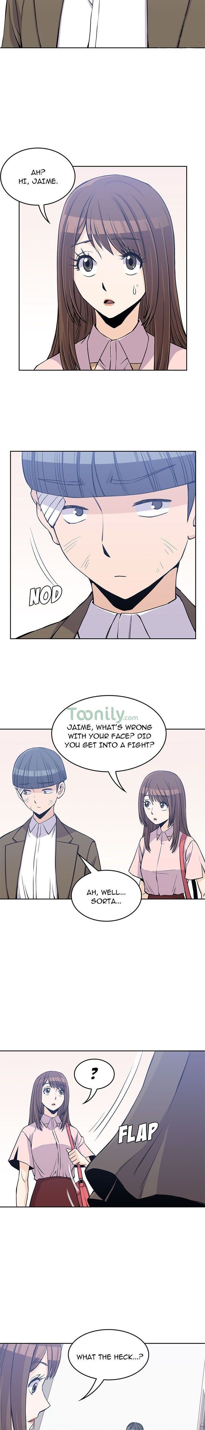 Boys are Boys Manhwa - Chapter 14 Page 3