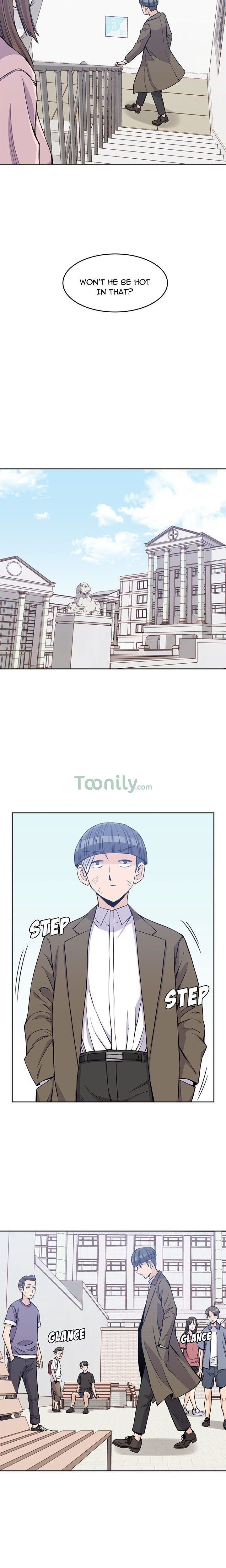 Boys are Boys Manhwa - Chapter 14 Page 4