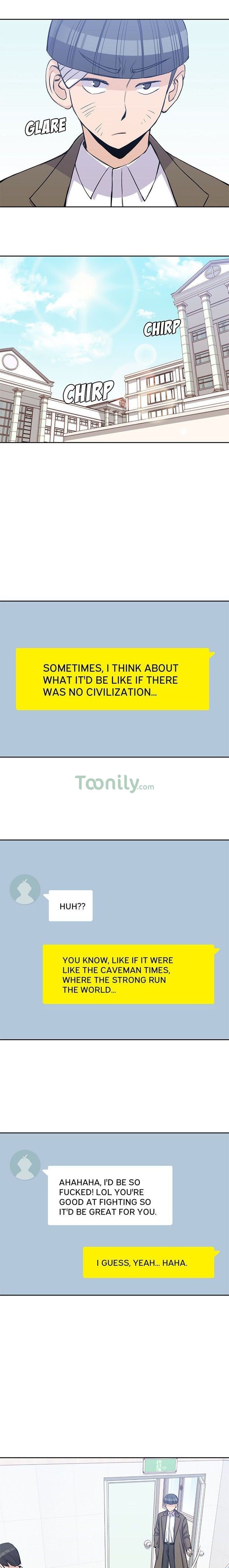 Boys are Boys Manhwa - Chapter 14 Page 5