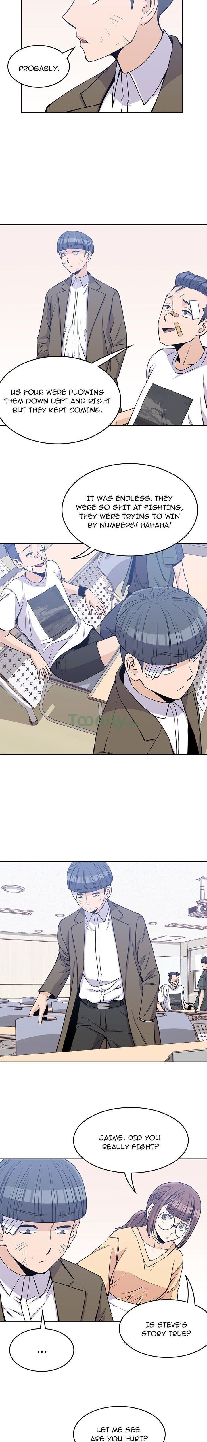 Boys are Boys Manhwa - Chapter 14 Page 7