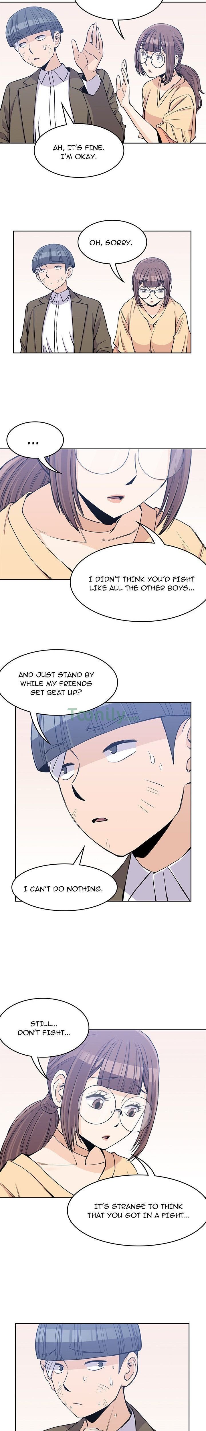 Boys are Boys Manhwa - Chapter 14 Page 8