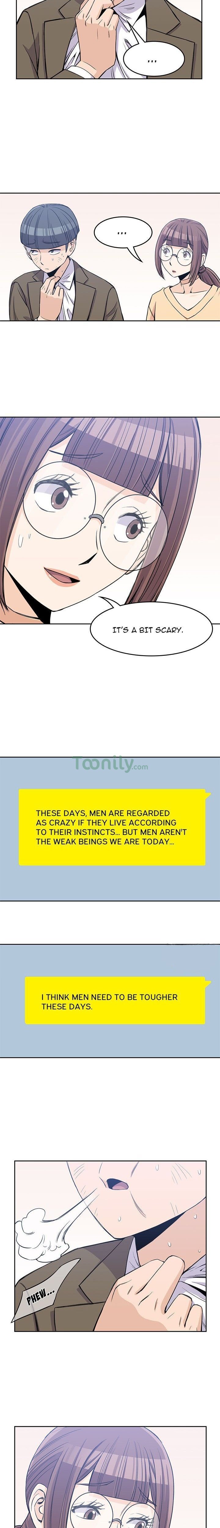 Boys are Boys Manhwa - Chapter 14 Page 9