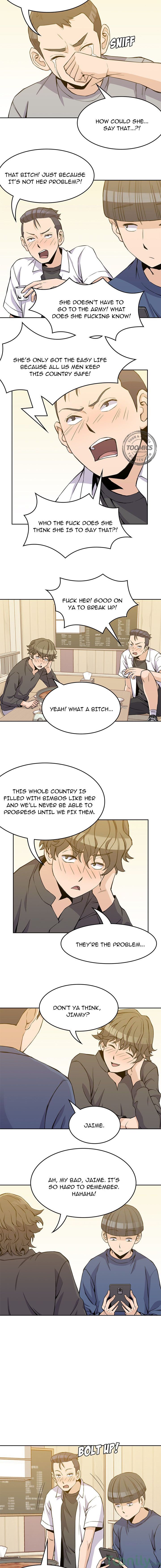 Boys are Boys Manhwa - Chapter 12 Page 5