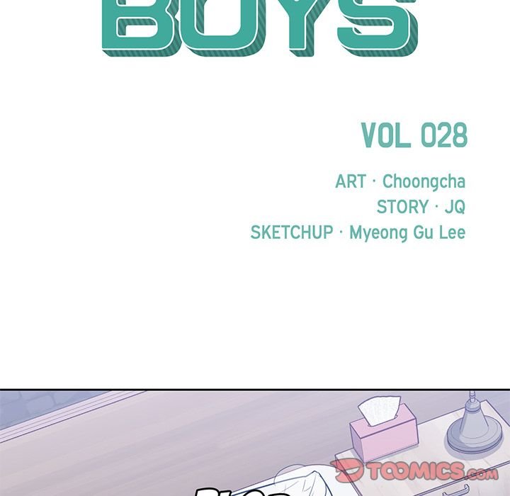 Boys are Boys Manhwa - Chapter 28 Page 14