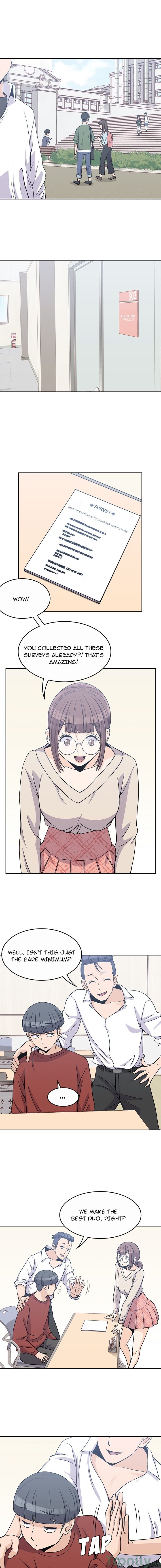 Boys are Boys Manhwa - Chapter 9 Page 3