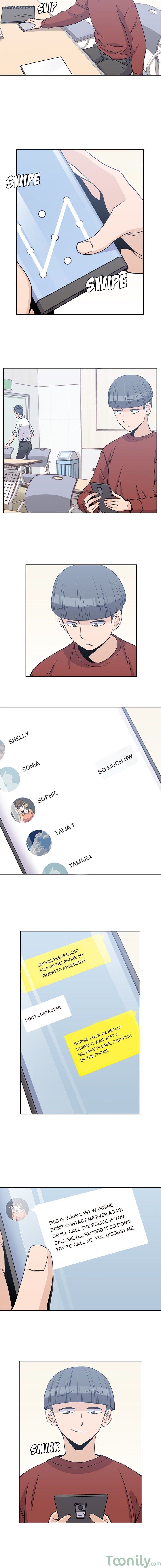 Boys are Boys Manhwa - Chapter 9 Page 8