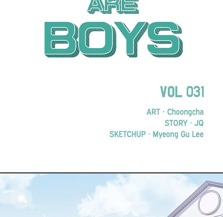 Boys are Boys Manhwa - Chapter 31 Page 19